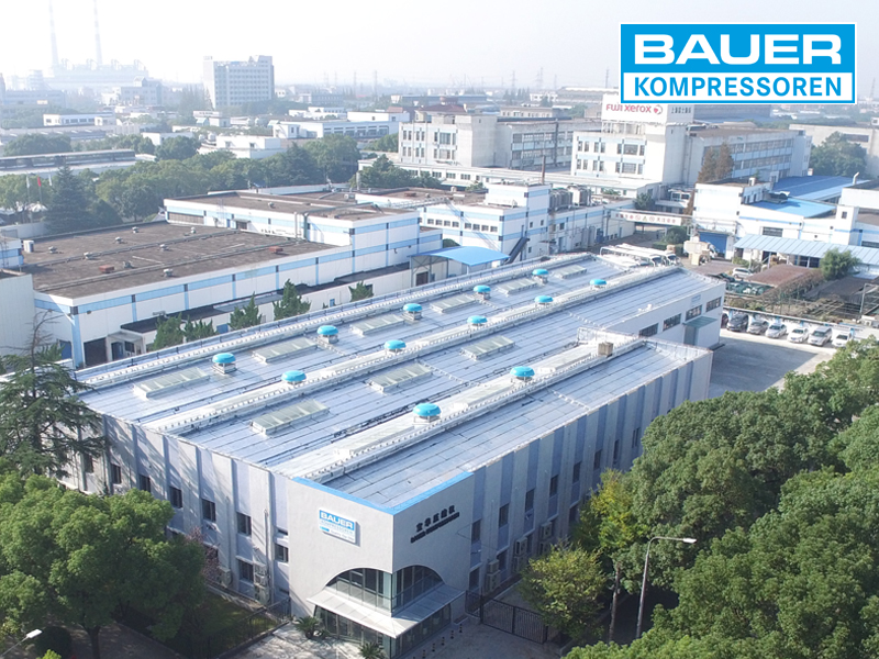 BAUER KOMPRESSOREN Shanghai Ltd.